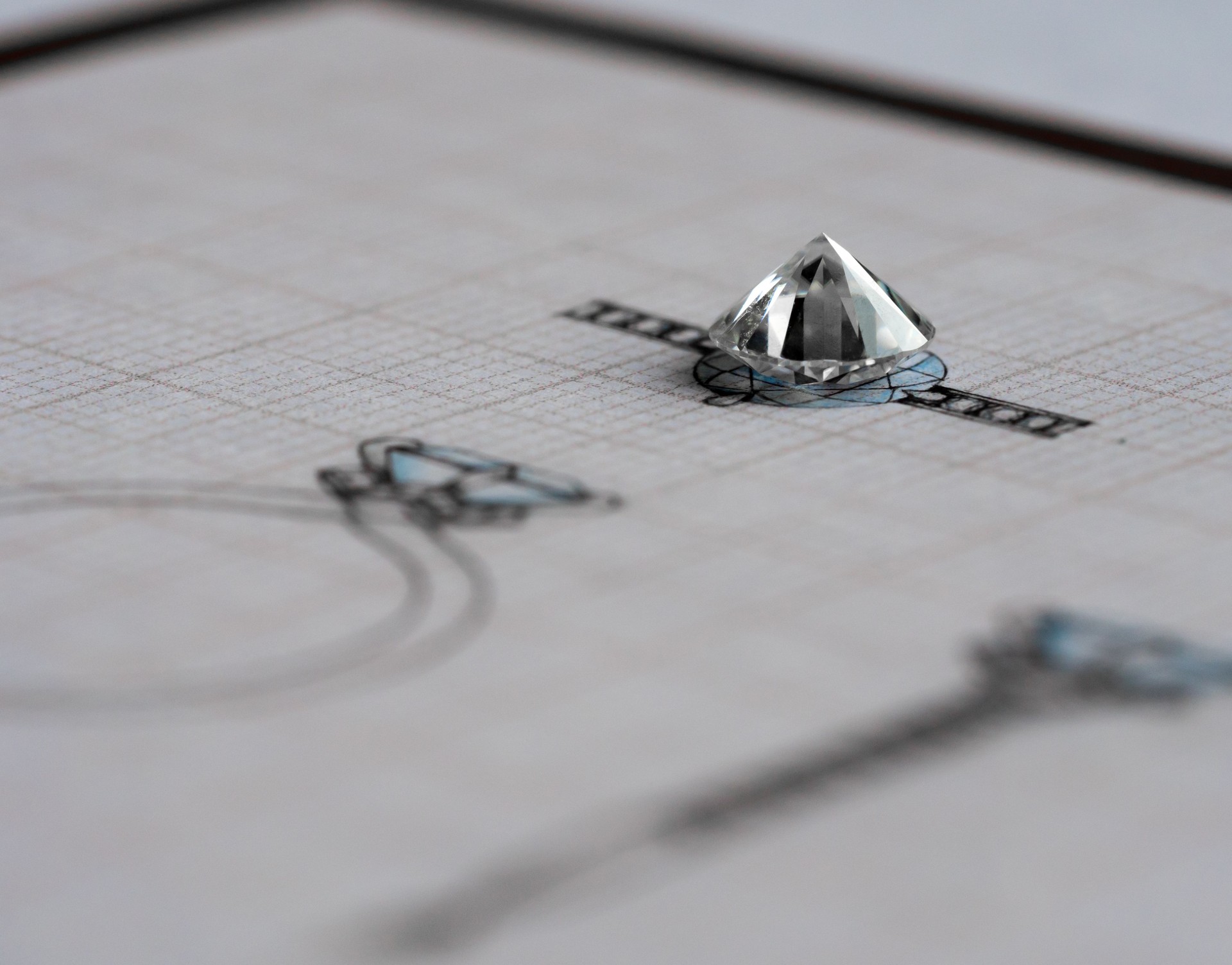 Diamond Jewelry Design